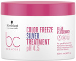 Schwarzkopf BC Color Freeze Silver Treatment pH 4.5 Clean Performance
