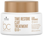 Schwarzkopf BC Time Restore Clay Treatment Q10+ Clean Performance-image1
