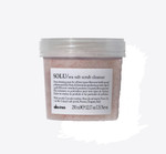 Davines Solu Sea Salt Scrub Cleanser-image1