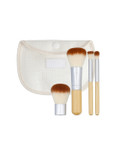 Tools For Beauty Mimo Bamboo Travel Size 4pc Set-image1
