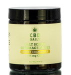 CBD Daily Honey Chamomile Salt Scrub-image1