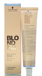 Schwarzkopf Professional Blond Me Bleach & Tone Lightening Additive (2 oz)