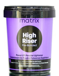 Matrix High Riser Pre-Bonded Power Lift Powder Lightener