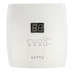 Rechargeable Cordless UV LED Lamp