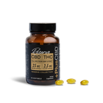 Plus +CBD Reserve Collection Softgels 25MG/2.5MG
