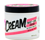 The Doux C.R.E.A.M Twist + Curl