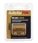 BaBylissPro Replacement Gold Titanium Fade Blade