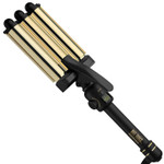 Hot Tools Pro Artist 24k Gold Collection 3 Barrel Waver