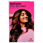 Matrix SoColor Pre-Bonded Permanent Color Book