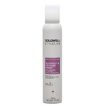 goldwell heat blowout and texture spray