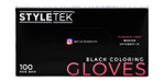 styletek black gloves