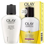 olay day lotion normal oily skin