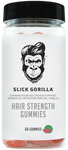Slick Gorilla Hair Strength Gummies