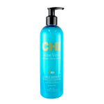 CHI Hair Care by Farouk Aloe Vera Curls Defined Detangling Conditioner-image1