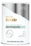 kenra simply blonde no ammonia lightener
