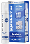 bosley revive foam for men