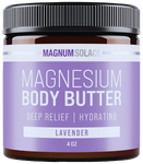 magnum solace magnesium body butter