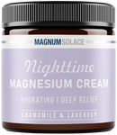 Magnum Solace Nighttime Magnesium Cream