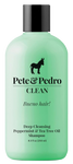 Pete & Pedro Clean Deep Cleansing Peppermint & Tea Tree Oil Shampoo