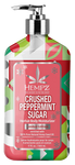 hempz crushed peppermint sugar body moisturizer