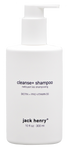 Jack Henry Cleanse+ Shampoo