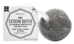 Spongelle Men's Extreme Buffer Black Scrubber