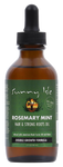 Sunny Isle Rosemary Mint Hair & Strong Roots Oil Double Growth Formula
