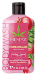 hempz pomegranate herbal body wash