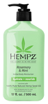 Hempz by Supre Rosemary & Mint Herbal Body Moisturizer