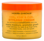 Mixed Chicks Coil, Kink & Curl Styling Cream