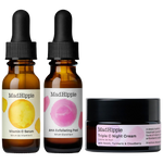 Mad Hippie Skin Brightening Routine