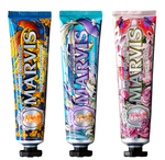 marvis garden collection toothpaste