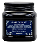 davines heart of glass rich conditioner