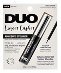 adhesive eyeliner for lashes