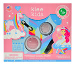 klee naturals kids mini play makeup set, set for kids, makeup for kids