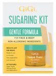 gigi sugaring kit gentle formula