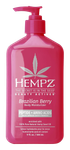 hempz beauty actives brazilian berry