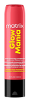 matrix glow mania color protecting conditioner for color treated hair, conditioner for color treated hair