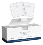 clean skin club extra large face pads