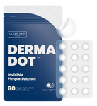 derma dot invisible pimple patches
