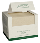 clean skin club clean towels xl bamboo