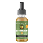 Sunny Isle Jamaican Black Castor Oil Rosemary Mint Hair & Strong Roots Oil Lite