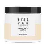 CND Nail Products Pro Skincare Mineral Bath For Feet