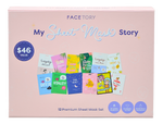 Facetory My Sheet Mask Story Premium Sheet Mask Set