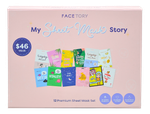 Facetory My Sheet Mask Story Premium Sheet Mask Set-image1