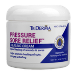 TriDerma MD Pressure Sore Relief Healing Cream-image1