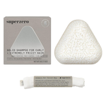 Superzero Solid Shampoo For Curly + Extremely Frizzy Hair