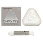 Superzero Solid Shampoo For Curly + Extremely Frizzy Hair-image1