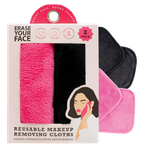 Danielle Creations Erase Your Face Reusable Makeup Removing Cloths-image1