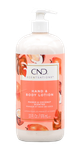 CND Nail Products Scentsations Mango & Coconut Hand & Body Lotion-image1